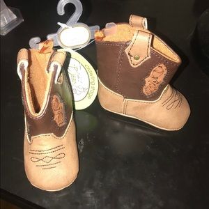 Infant boots